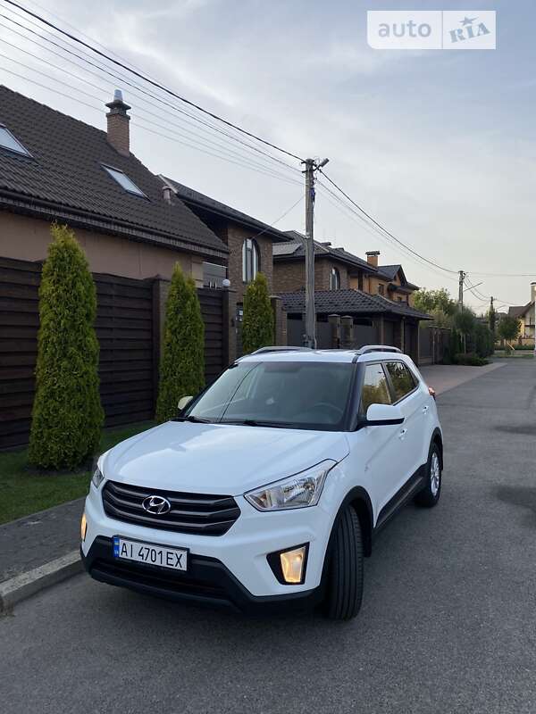 Hyundai Creta (2016)