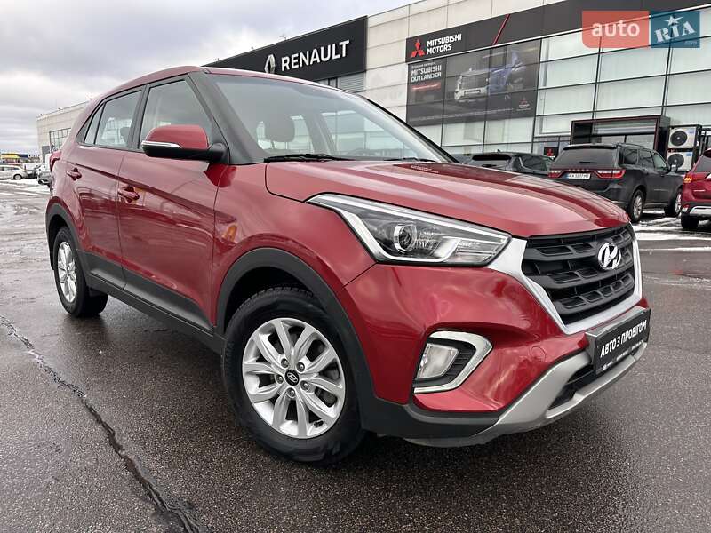 Hyundai Creta (2019)