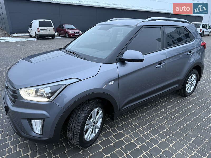 Hyundai Creta (2017)