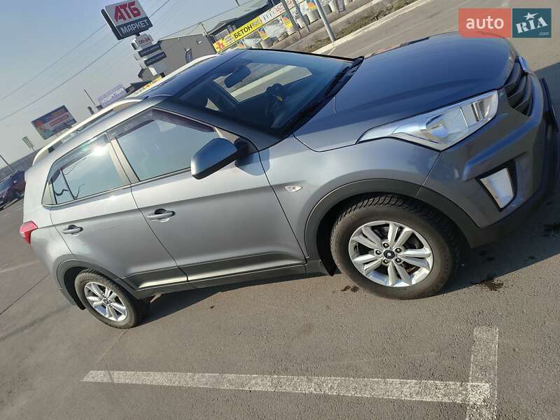 Hyundai Creta (2017)
