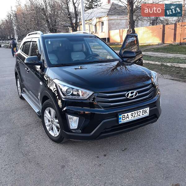 Hyundai Creta (2017)