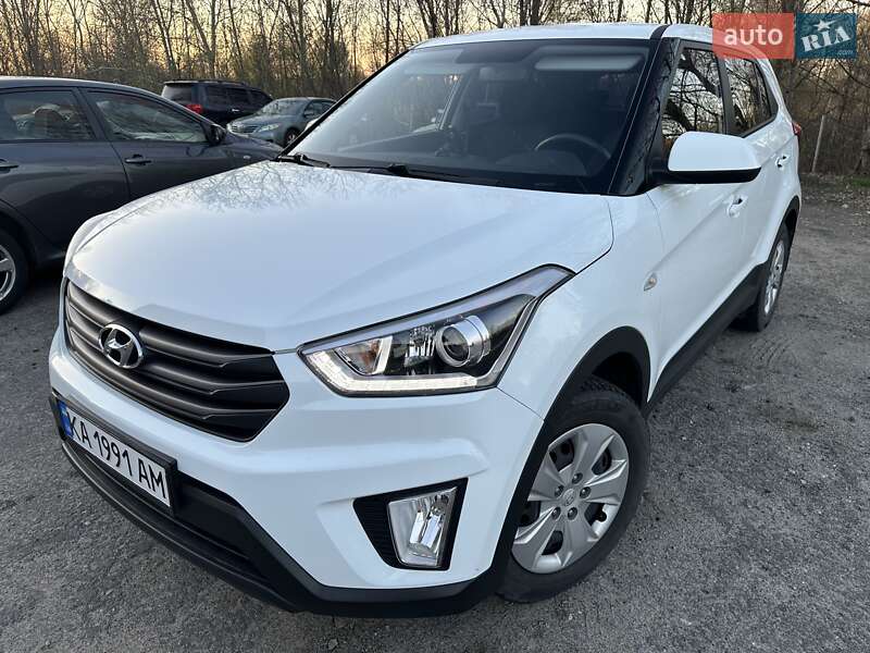 Hyundai Creta (2017)