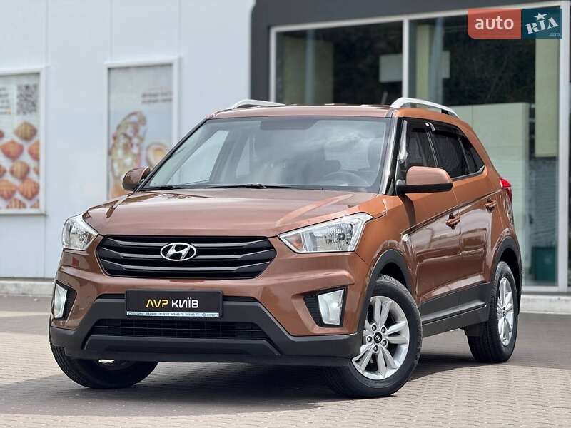 Hyundai Creta (2016)