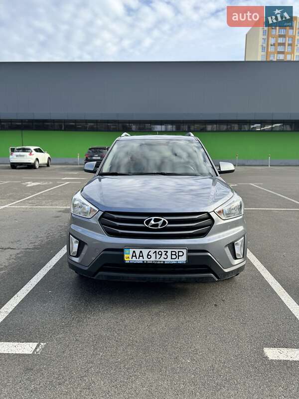 Hyundai Creta (2016)