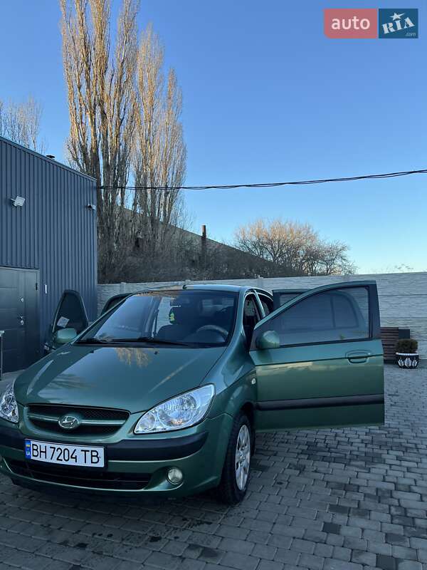 Hyundai Getz (2006)