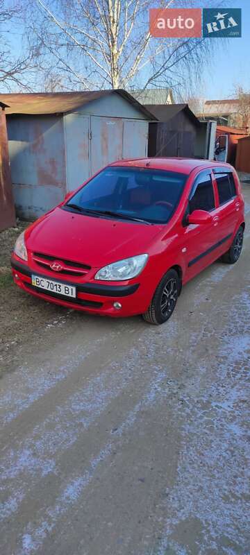 Hyundai Getz (2008)