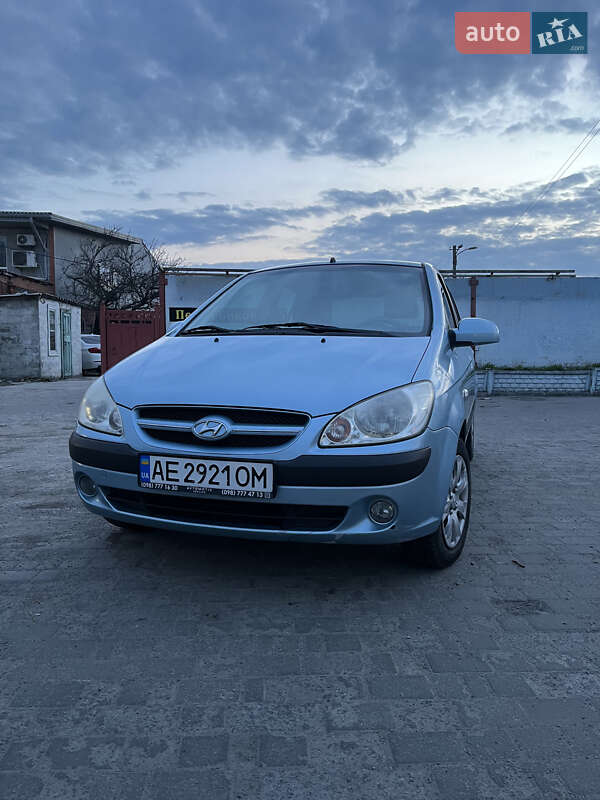 Hyundai Getz (2006)