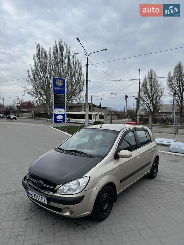 Hyundai Getz (2007)