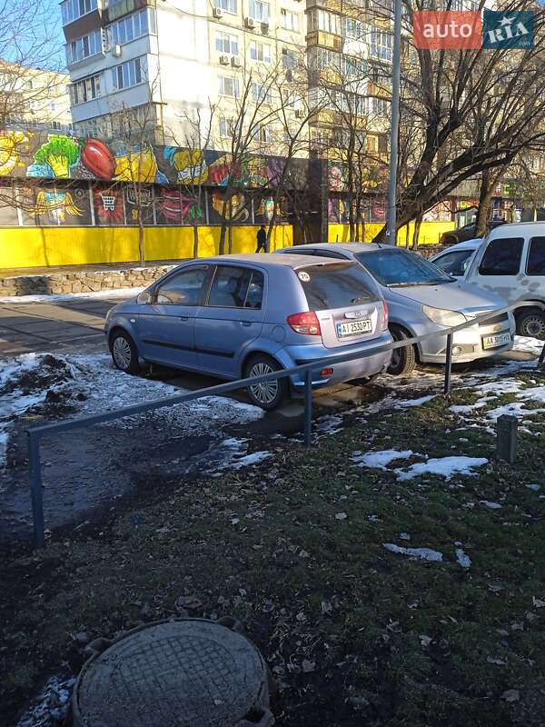 Hyundai Getz (2005)