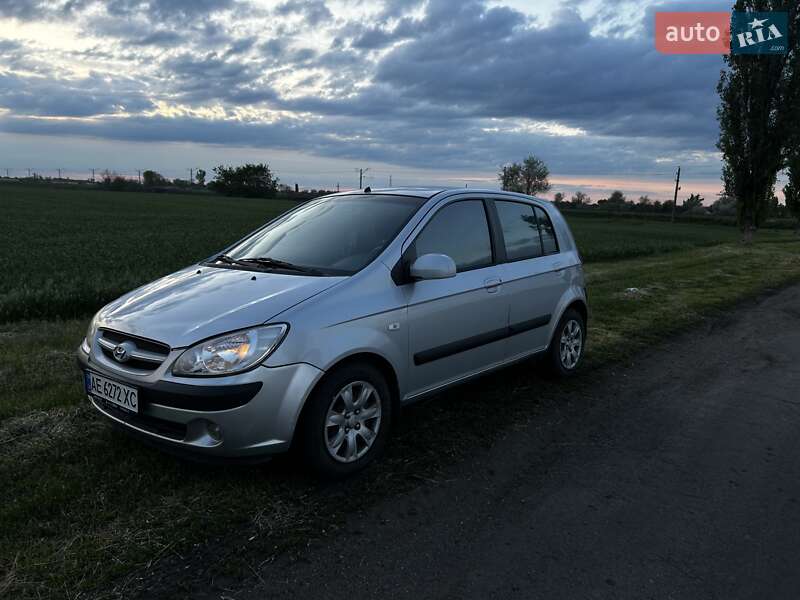 Hyundai Getz (2006)