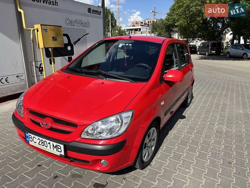 Hyundai Getz (2006)