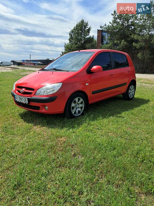 Hyundai Getz (2006)