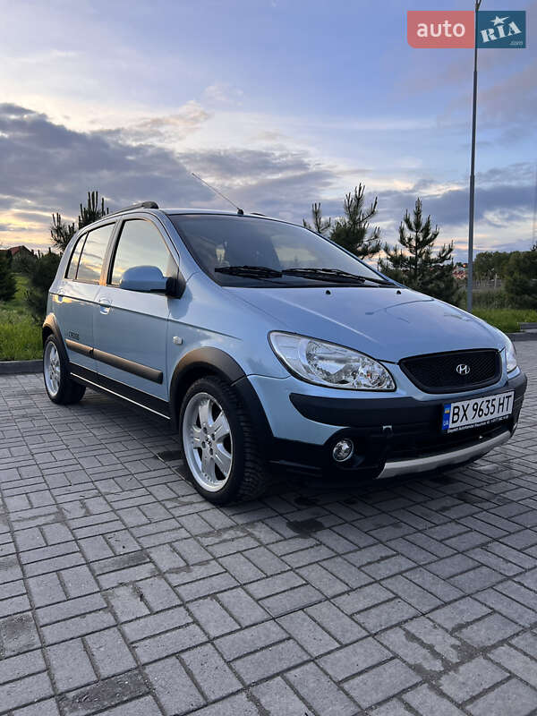 Hyundai Getz (2006)