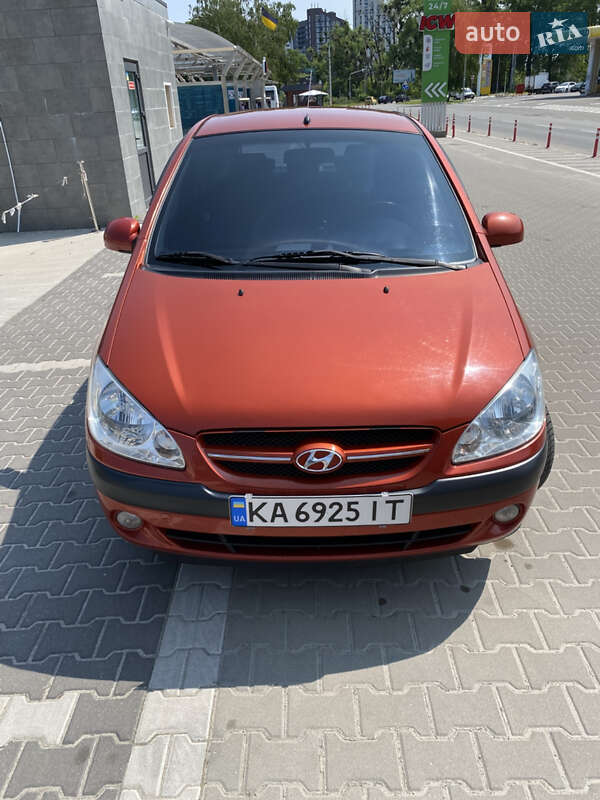 Hyundai Getz (2008)