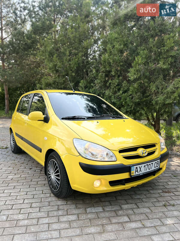 Hyundai Getz (2007)