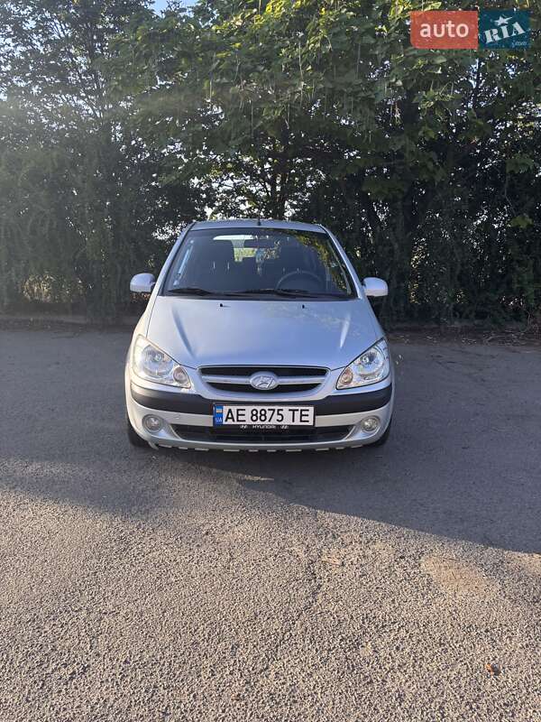 Hyundai Getz (2006)