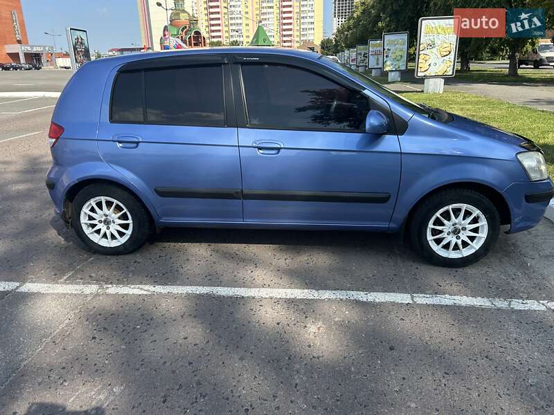 Hyundai Getz (2004)