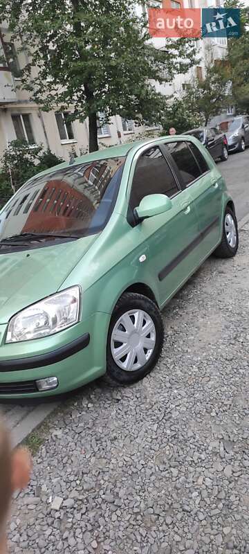 Hyundai Getz (2003)