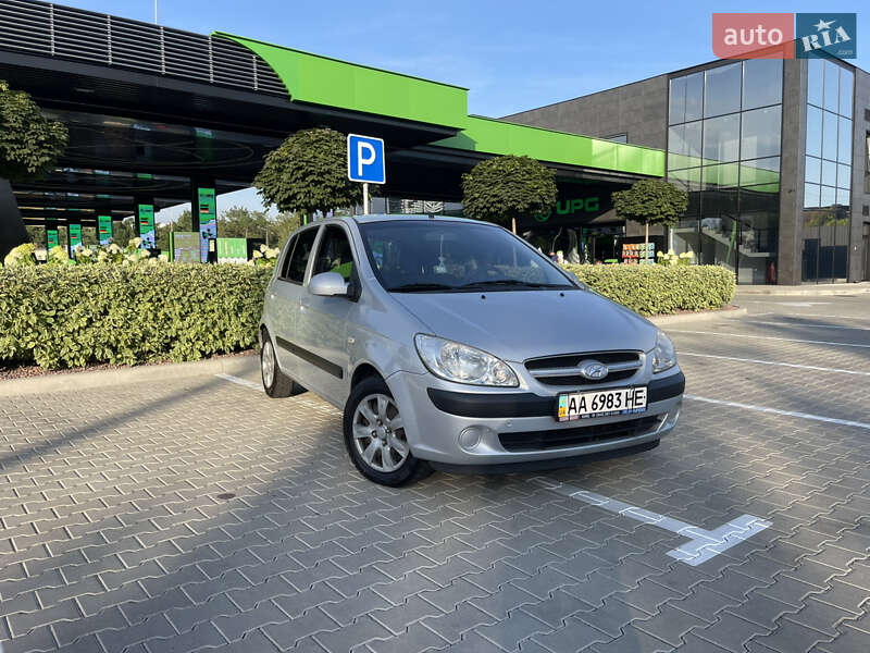 Hyundai Getz (2008)