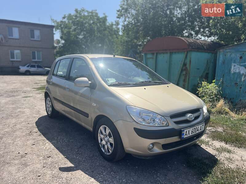Hyundai Getz (2006)