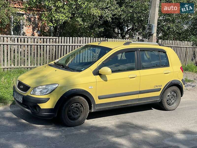 Hyundai Getz (2007)