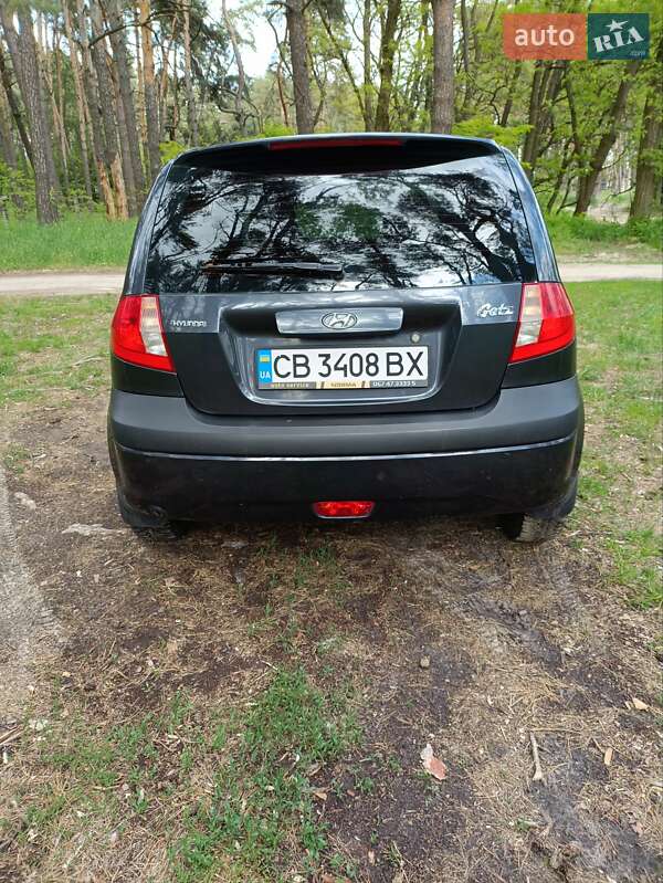 Hyundai Getz (2006)