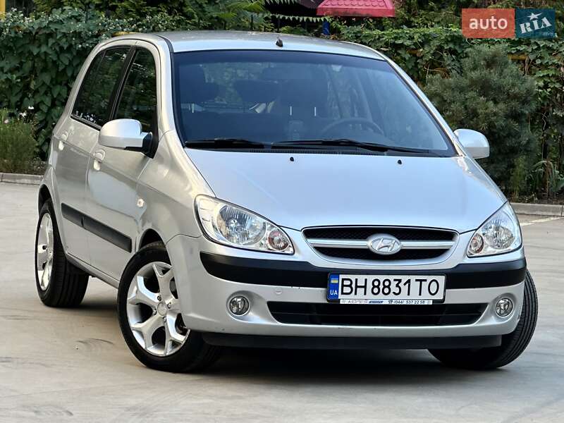 Hyundai Getz (2007)