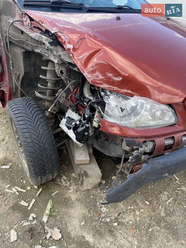 Hyundai Getz (2007)