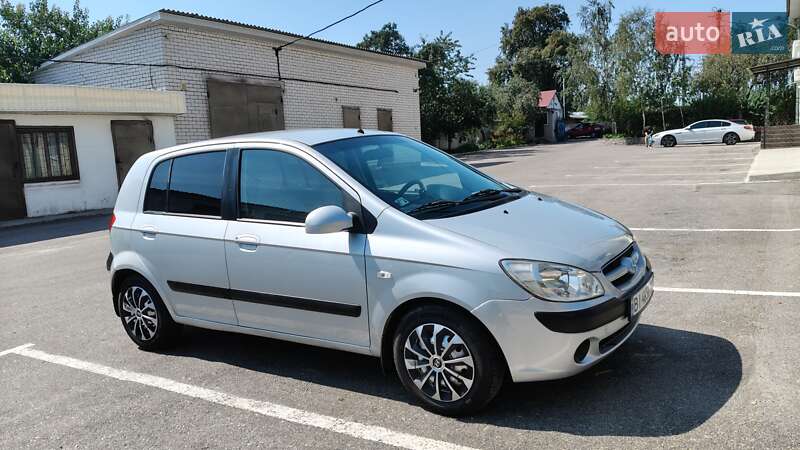 Hyundai Getz (2006)