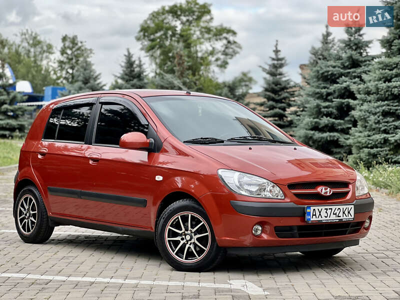 Hyundai Getz (2006)