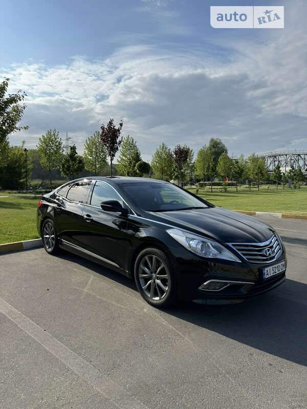 Hyundai Grandeur (2014)