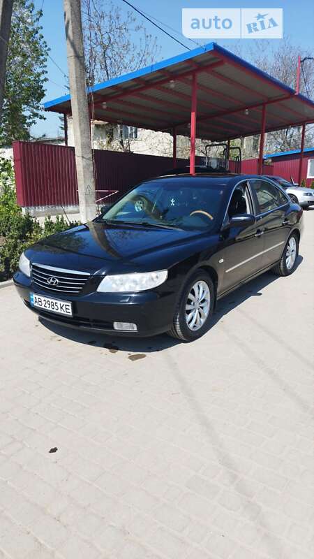 Hyundai Grandeur (2006)