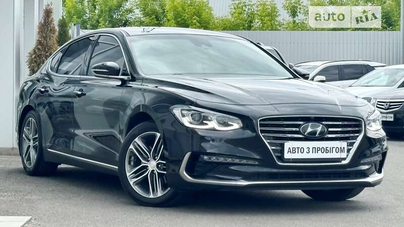 Hyundai Grandeur (2018)