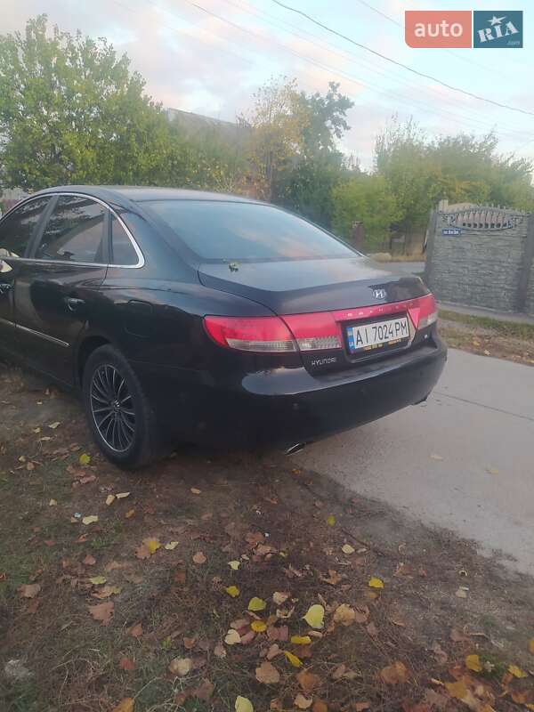 Hyundai Grandeur (2008)