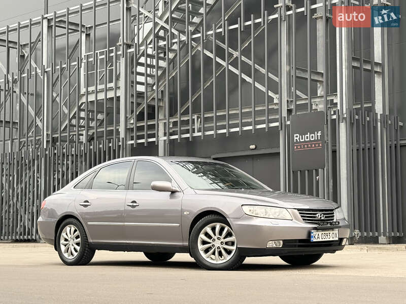 Hyundai Grandeur (2007)