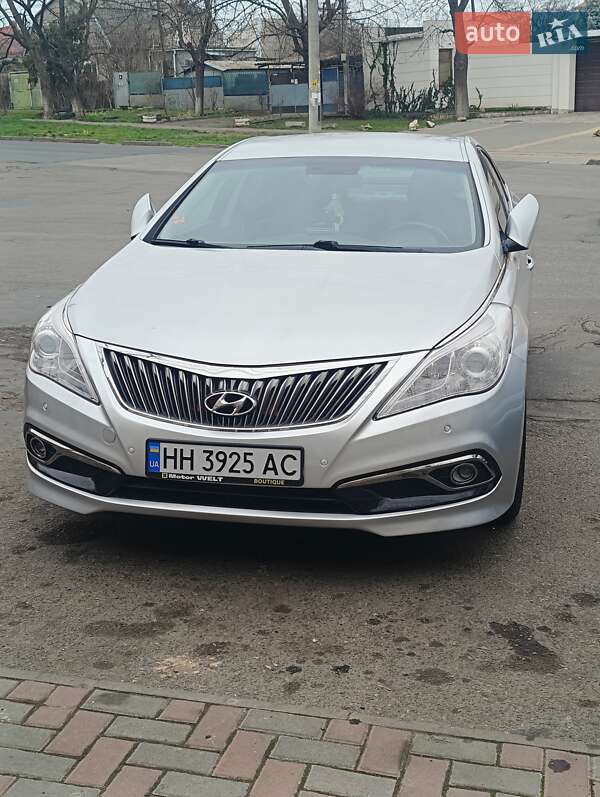 Hyundai Grandeur (2011)