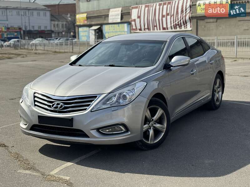 Hyundai Grandeur (2013)