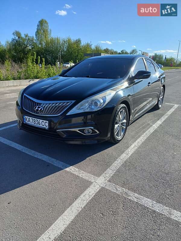 Hyundai Grandeur (2015)
