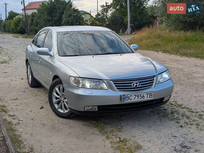 Hyundai Grandeur (2006)