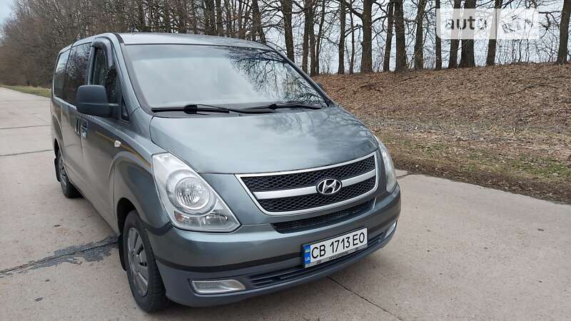 Hyundai H-1 (2010)