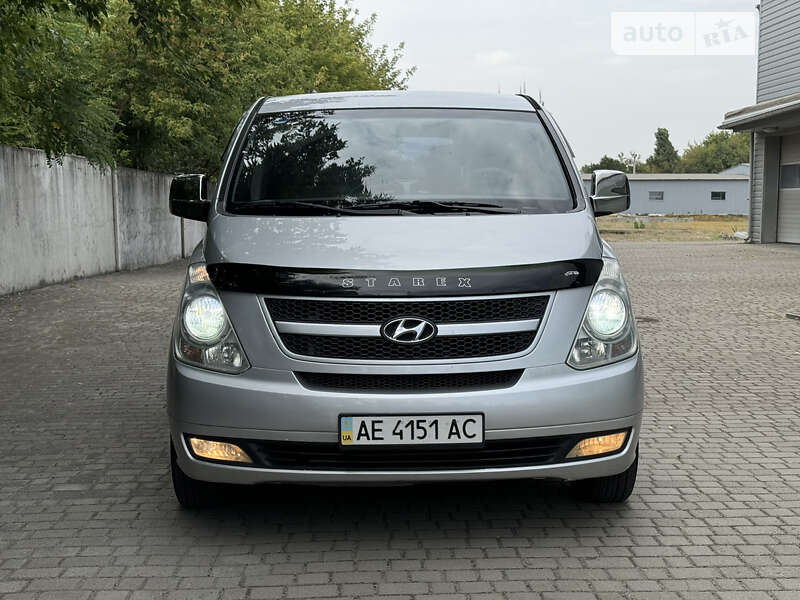 Hyundai H-1 (2008)