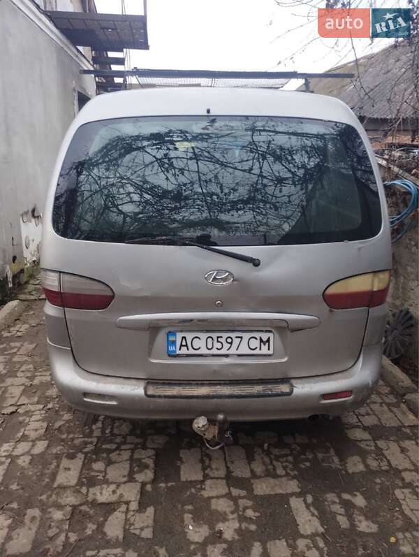 Hyundai H-1 (2005)
