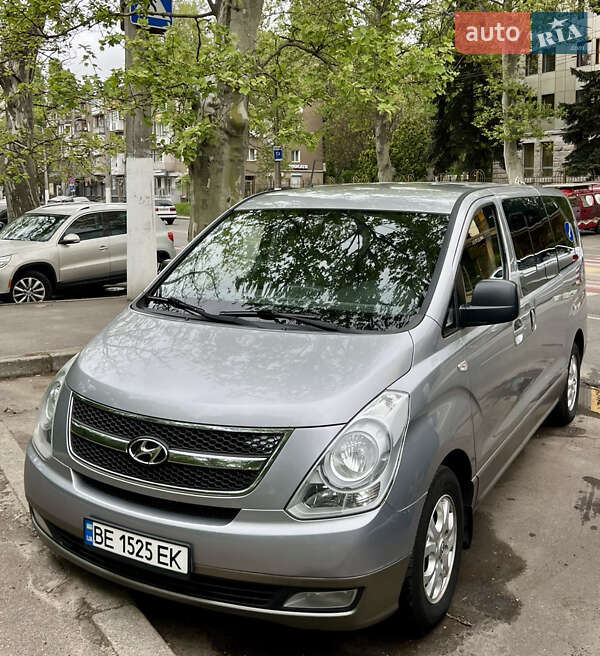 Hyundai H-1 (2012)