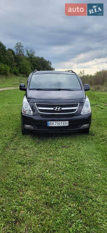 Hyundai H-1 (2011)