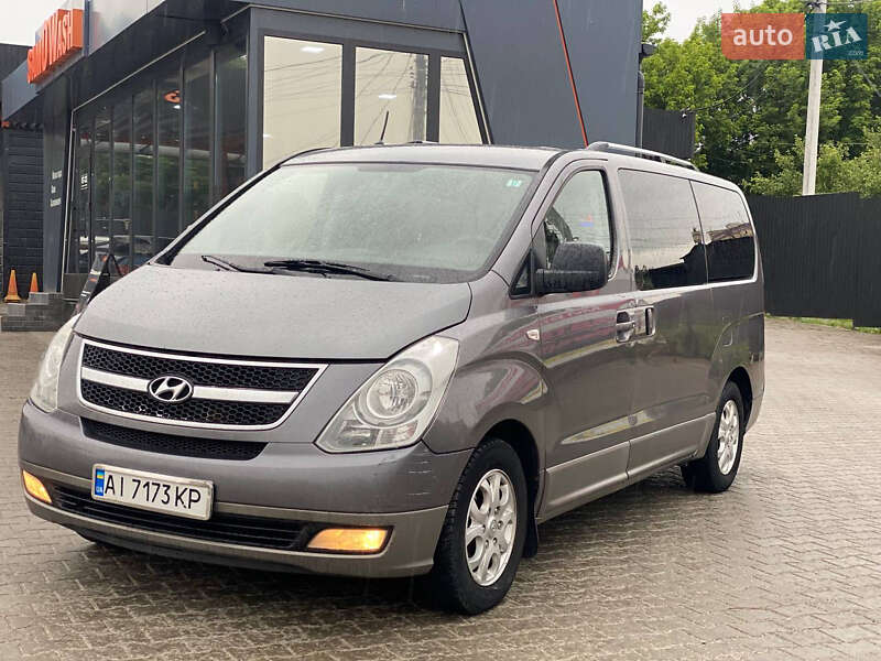 Hyundai H-1 (2010)