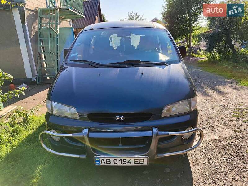 Hyundai H 200 (1998)