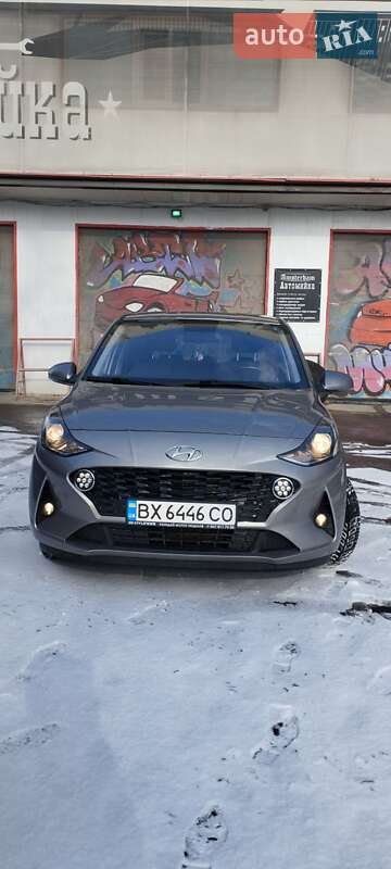 Hyundai I10 (2021)