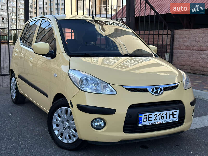 Hyundai I10 (2009)