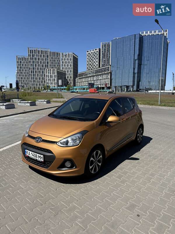 Hyundai I10 (2014)