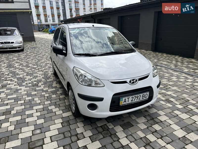 Hyundai I10 (2010)